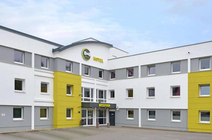 Hotel für 2 Personen in Herne