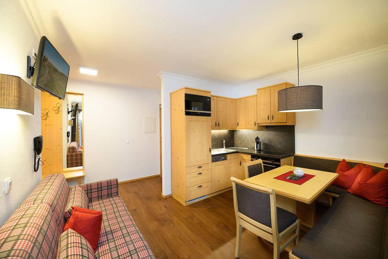 Ganze Ferienwohnung, Appartement Nest in Großarl, Ski Amadé
