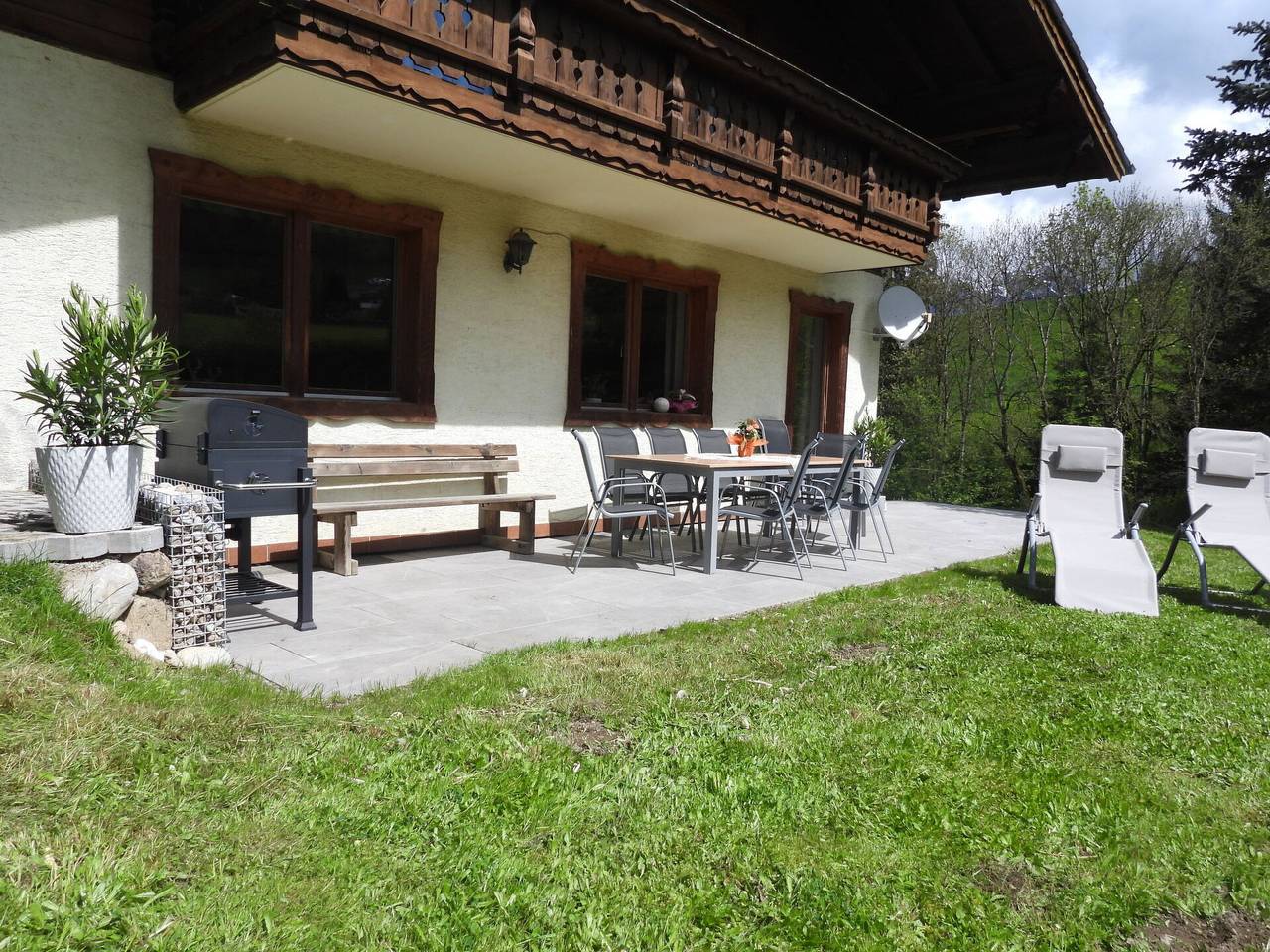 Haus Sigfried - Haus Sigfried 200.1 in Bischofshofen, Ski Amadé