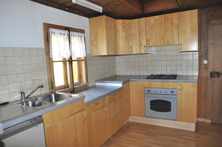 Ferienwohnung für 4 Personen, mit Balkon in Graubünden - 4