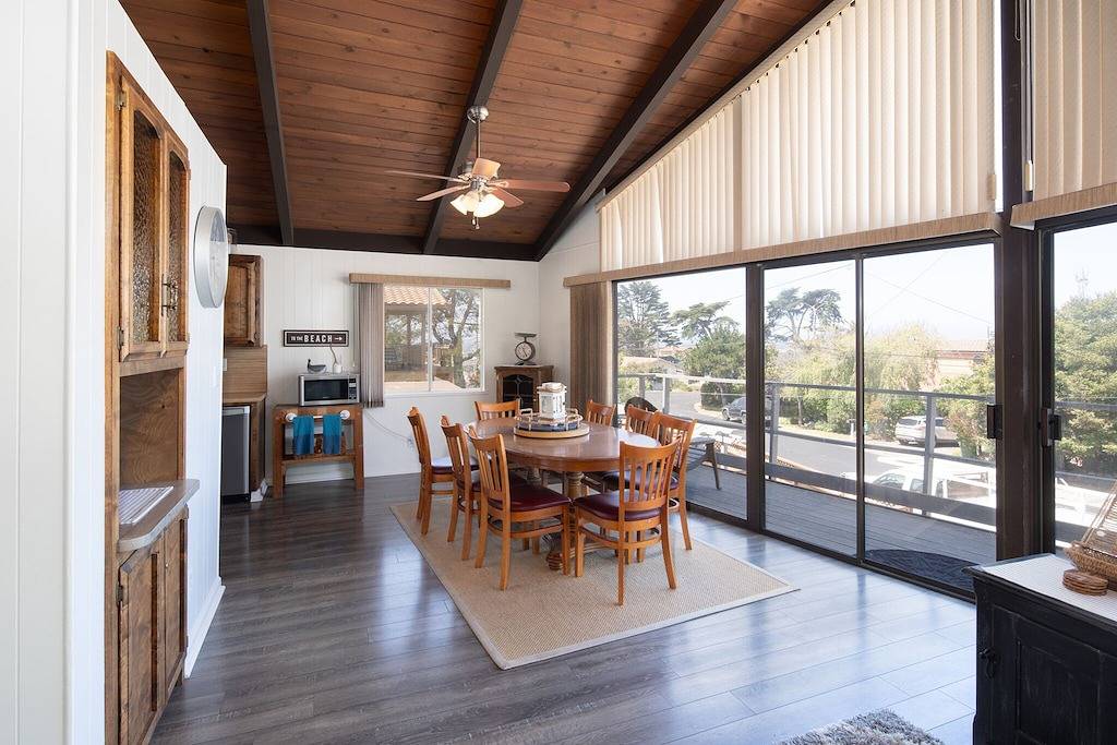 Monthly Rental close to the beach in Cayucos, San Luis Obispo County