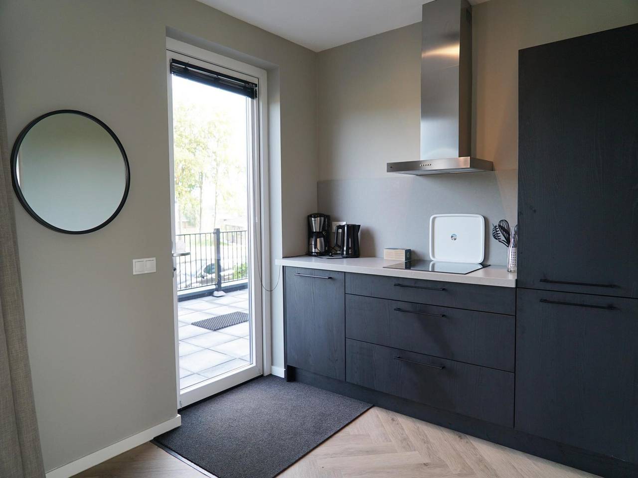 Luxuriöses Appartement mit 4 Schlafzimmern und einem Balkon in Kampen, IJssel