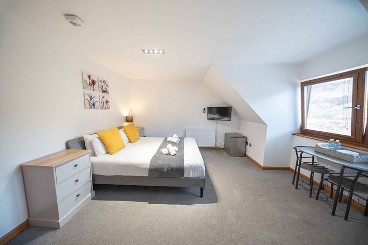 Bed and breakfast for 2 people in Fort William