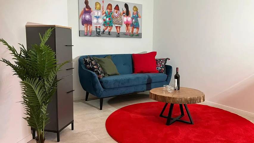 Ferienhaus für 6 Personen, mit Garten und Terrasse, mit Haustier in Ulsnis - 2