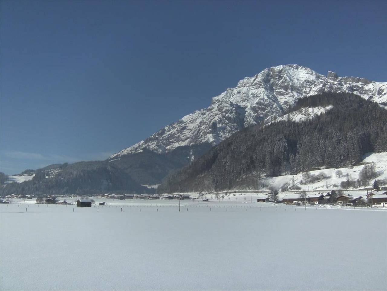 Ganze Ferienwohnung, Zieferhof in Leogang, Saalbach-Hinterglemm