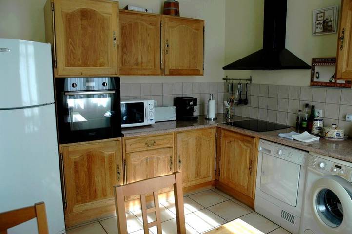 Gîte pour 4 personnes à Saint-Laurent-de-Cerdans - 2