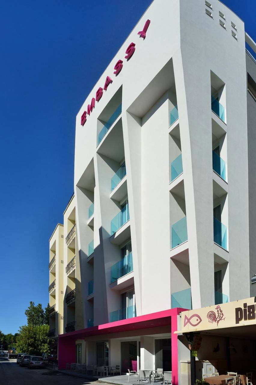 Embassy Hotel & Spa in Cattolica, Province de Rimini