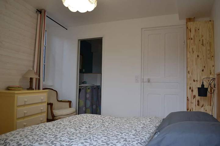 Location de vacances pour 5 personnes, avec jardin et terrasse à Osse-en-Aspe - 4