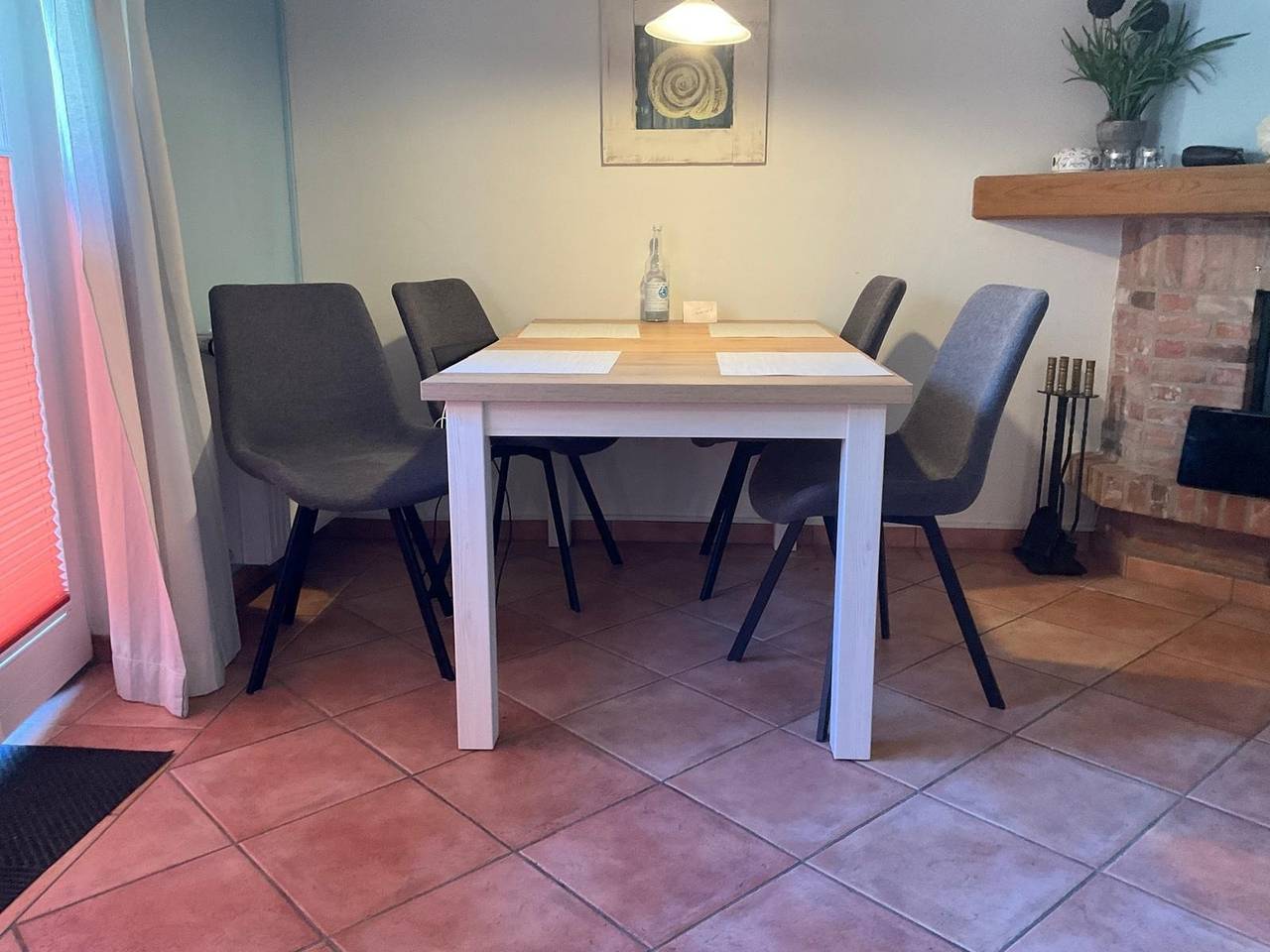 Ganze Ferienwohnung, Haus Hahnenhof  Whg 08 in Wrixum, Föhr