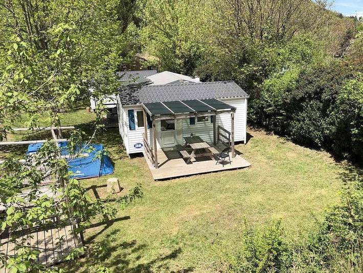 Camping pour 4 personnes, animaux acceptés dans l' Aude - 4