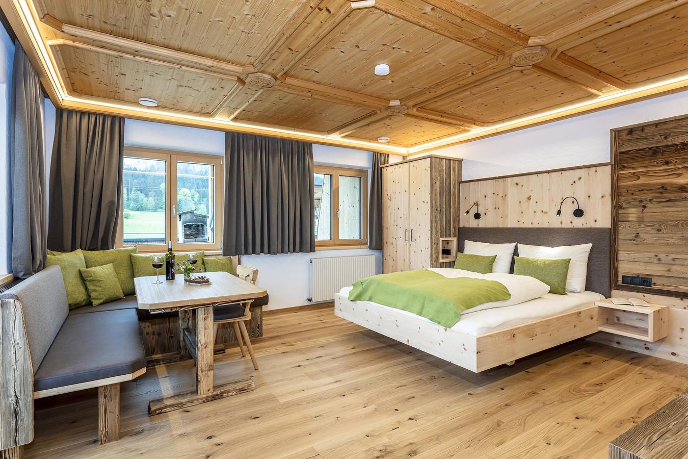 2 Personenwohnung "Wildseeloder" in Fieberbrunn, Saalbach-Hinterglemm