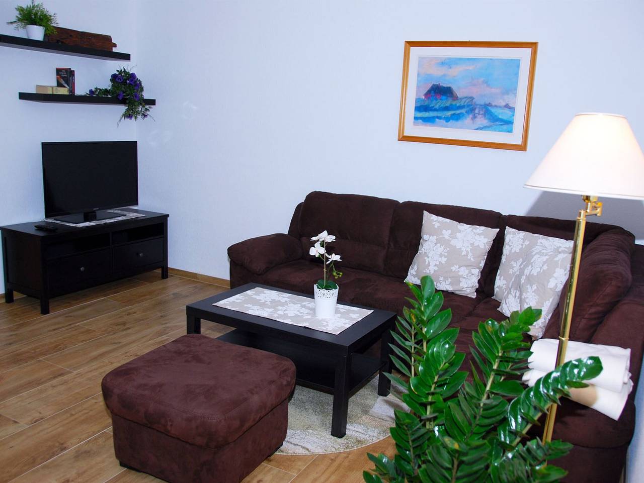 Ganze Ferienwohnung, Ferienwohnungen Nagel in Ahrenshoop, Fischland