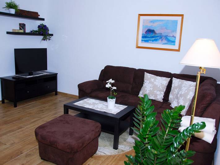 Ferienwohnung für 2 Personen, mit Garten in Ahrenshoop - 3