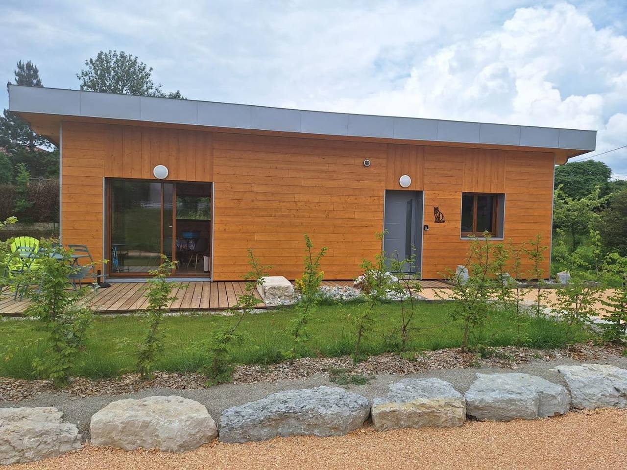 Casa vacanza a Jura a partire da 95€ a notte