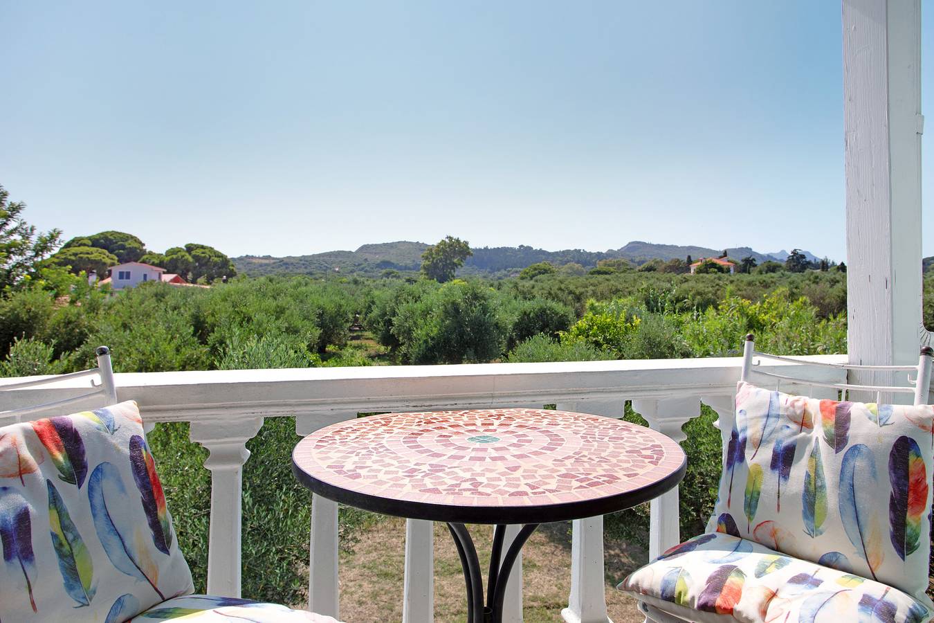Entire studio, Studio Apartment "Areti Orfeas Budget Studio" near Beach with Balcony & Wi-Fi in Vasilikos, Zakynthos