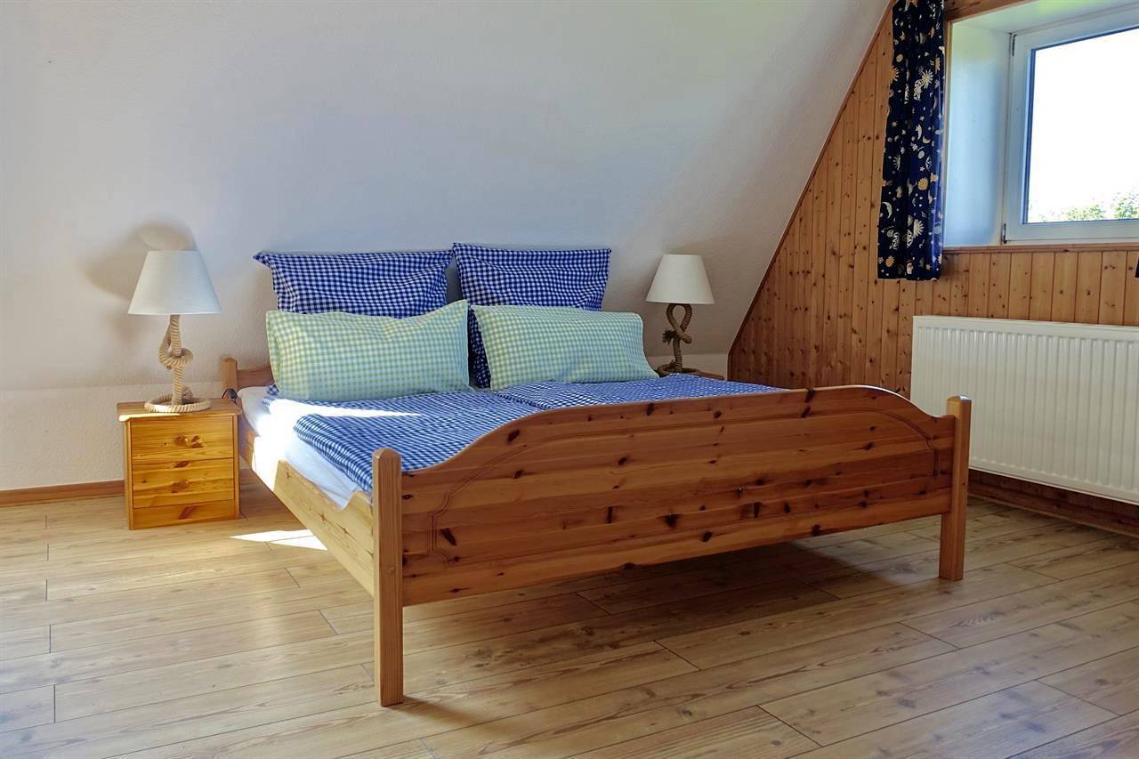 Ganze Ferienwohnung, Land-Idyll 1 in Osterhever, Eiderstedt