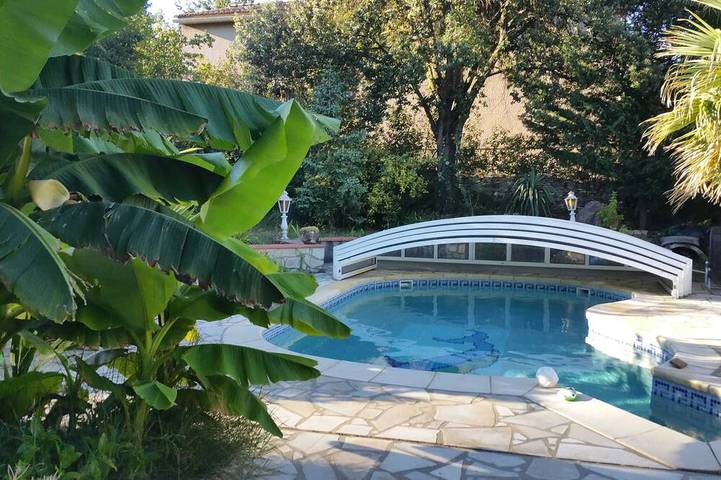 Appartement de vacances pour 2 personnes, avec piscine, animaux acceptés - 1