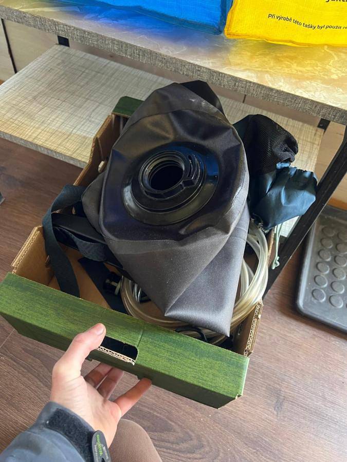 Camping für 2 Personen, mit Garten und Ausblick in Tschechien - 4