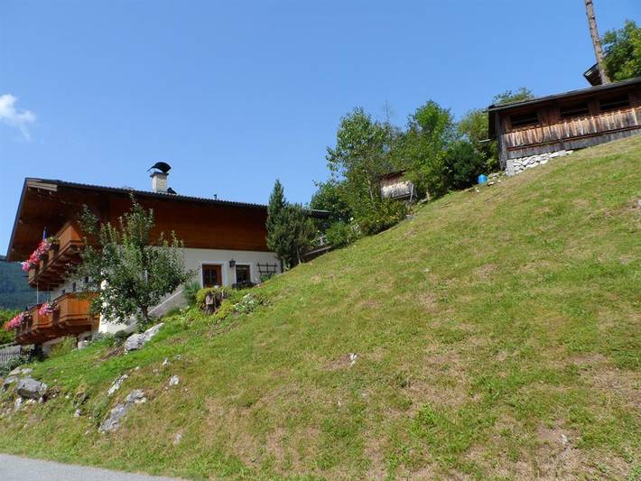 Ferienwohnung für 5 Personen, mit Balkon in Lofer - 2