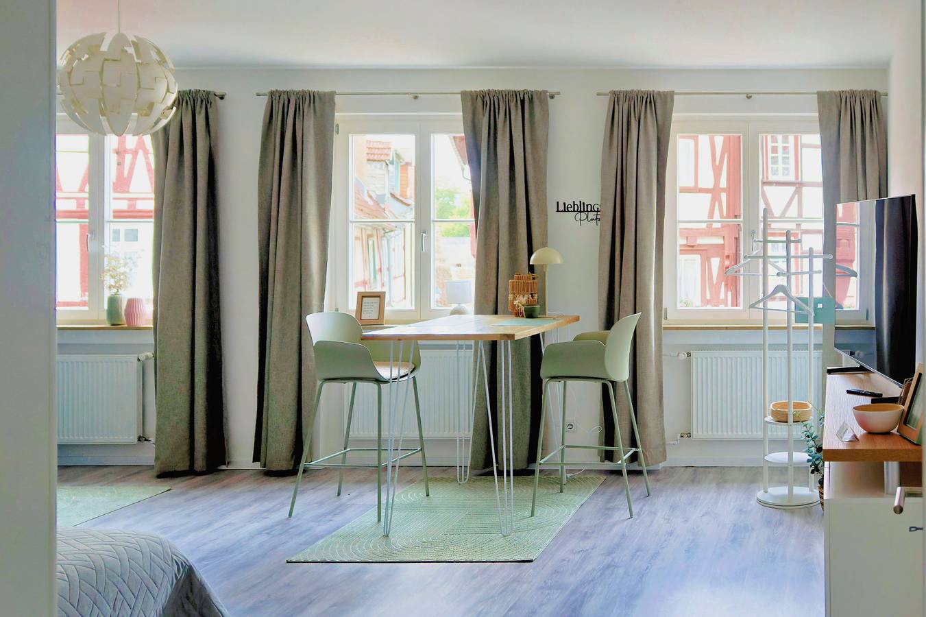 Altstadtzauber Apartments Miltenberg - Altstadt Romantik, foto 9