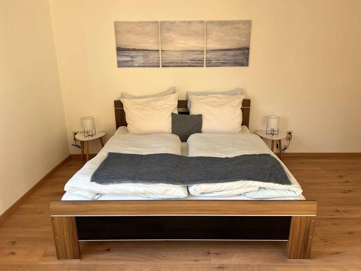 Ferienwohnung für 2 Personen, mit Terrasse und Garten in Wilhelmsdorf - 3