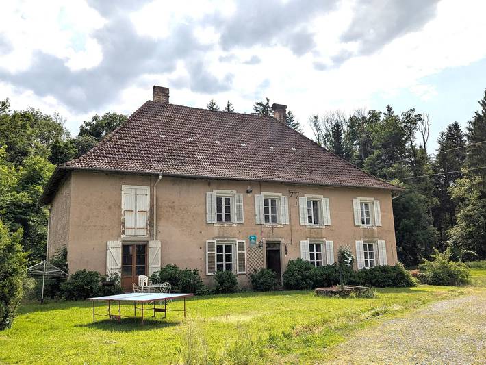 Gîte pour 6 personnes, animaux acceptés dans Ancerviller