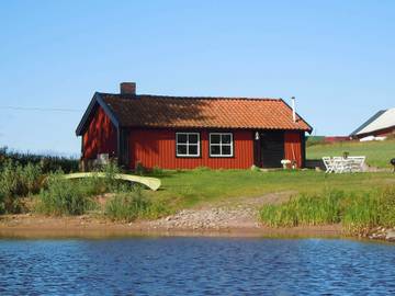 Ferienhaus für 4 Personen, mit Garten, kinderfreundlich in Gullspang