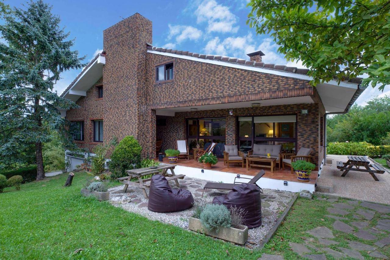 Geheel vakantieappartement, Menditxo Eder Rooms in San Sebastian, Baskische Kust (Spanje)