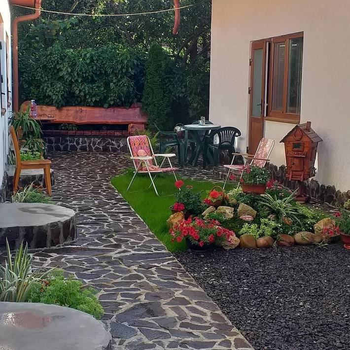 Appartement de vacances pour 2 personnes, avec terrasse