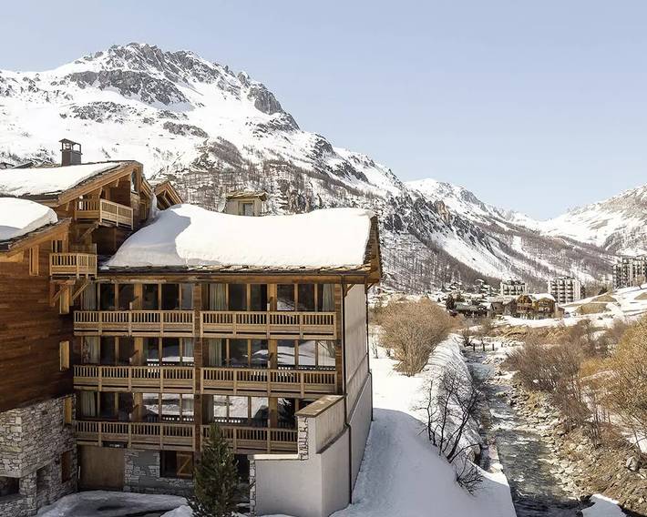 Hôtel pour 2 personnes