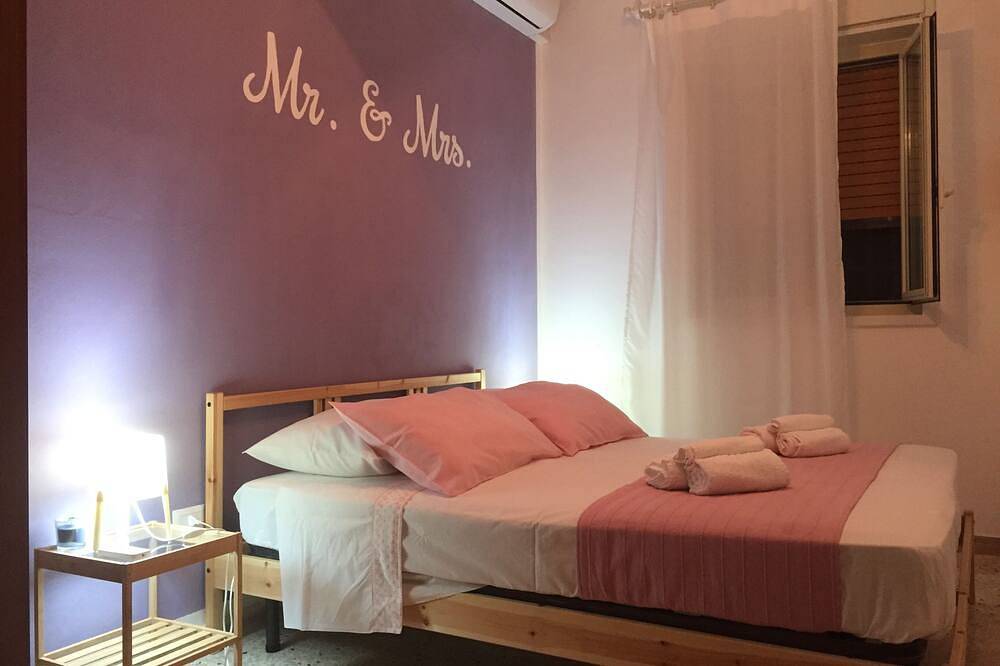 Rainbow Holiday Home - Ontspannende Villa & Zwembad op 12 km van Syracuse - in Floridia, Provincie Syracuse