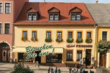 Ferienhaus für 2 Personen, mit Garten, mit Haustier in Torgau