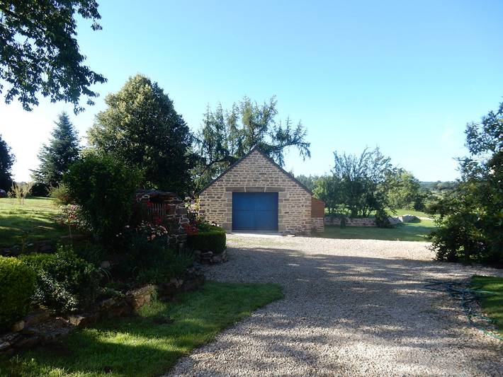 Gîte pour 8 personnes, avec jardin dans Parc naturel régional du Golfe du Morbihan - 3
