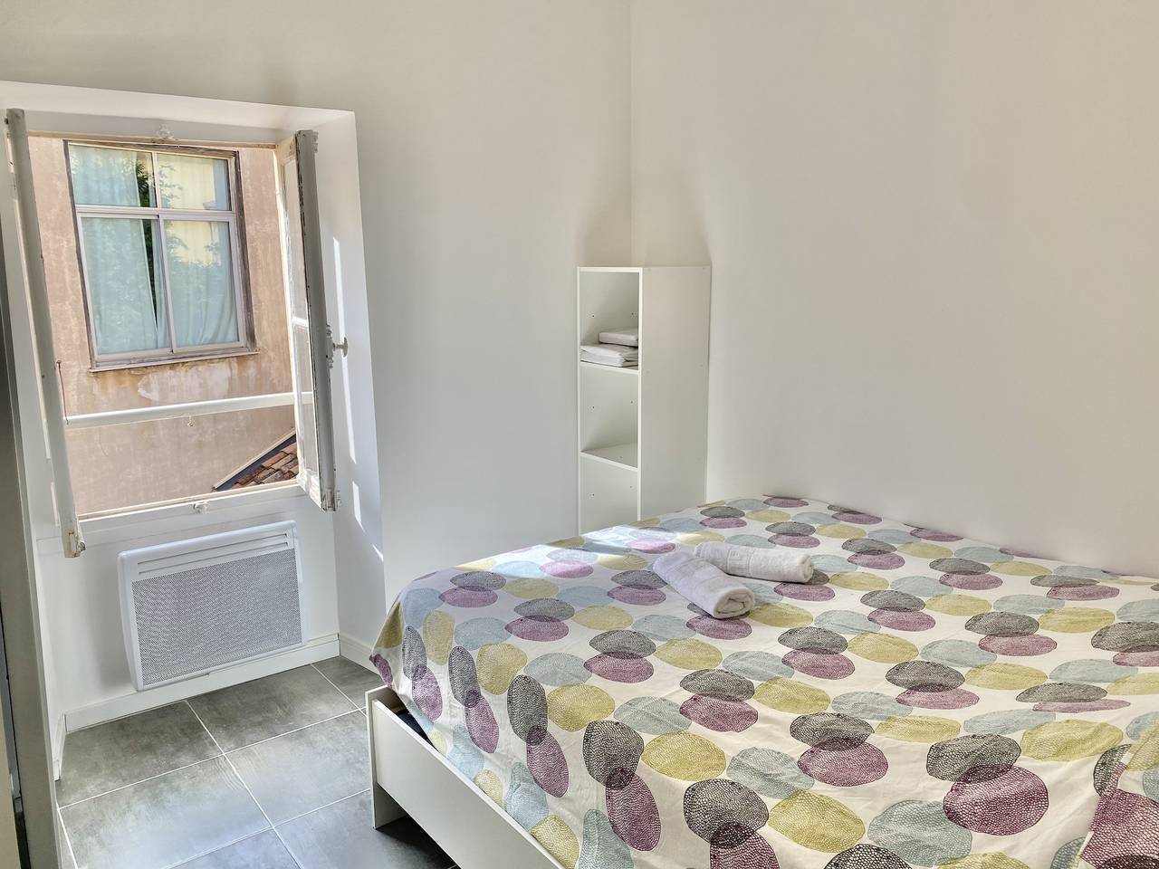 Entire apartment, Capucins in Menton, Mediterranean Coast (France)