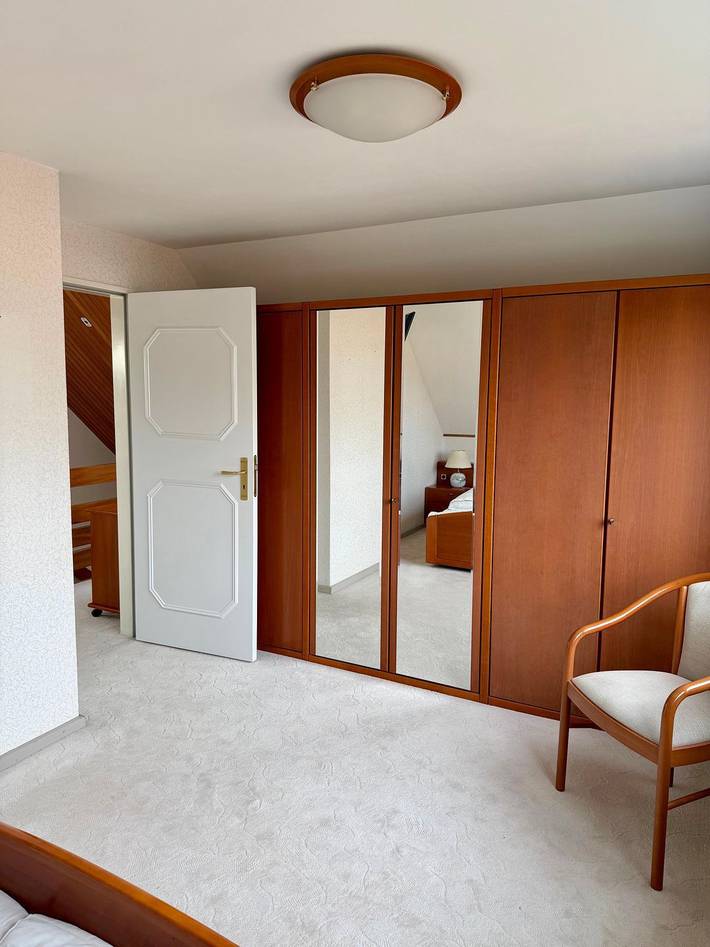 Familienfreundliche Ferienwohnung mit Terrasse in Fehmarn in Burg auf Fehmarn, Fehmarn