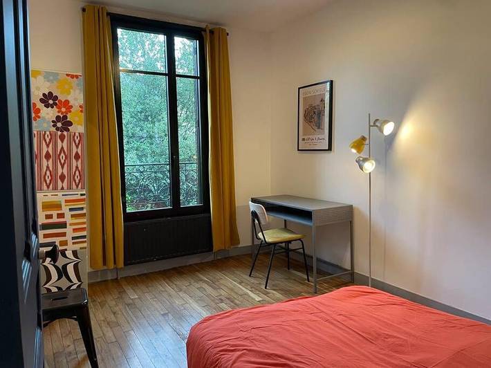 Gîte pour 4 personnes, avec Terrasse à Sèvres - 3