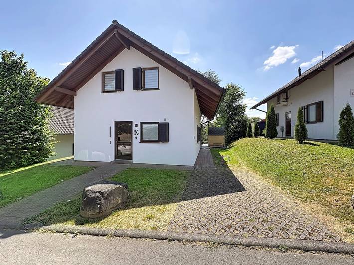 Dorf 4/Haus 10 in Kirchheim, Knüllgebirge