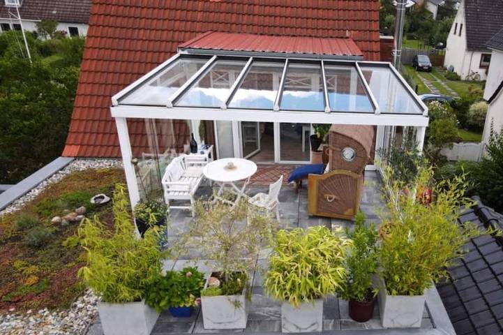 Ferienwohnung für 2 Personen, mit Balkon - 1