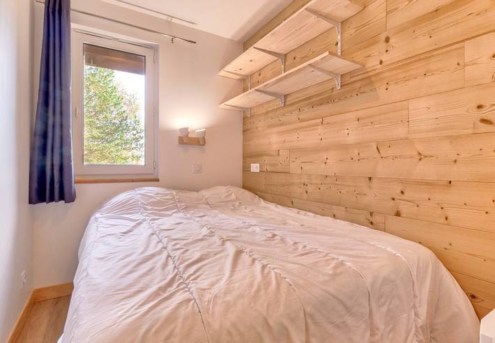 Chalet pour 4 personnes, avec balcon, adapté aux familles dans les Hautes-Pyrénées - 4