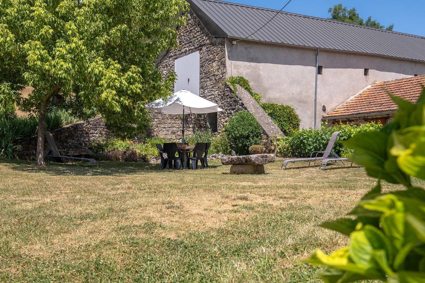 Gîte de La Roque in La Canourgue, Région de Mende