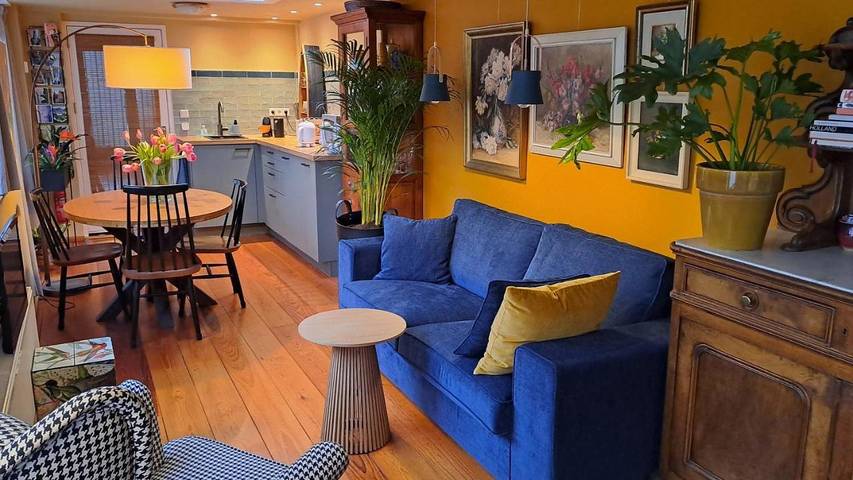 Chambre d’hôte pour 2 personnes, avec jardin et vue - 1