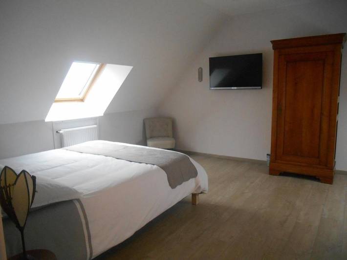 Gîte pour 6 personnes, avec terrasse et jardin à Château-du-Loir - 3