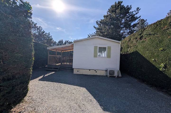 Location de vacances pour 4 personnes, avec sauna et piscine à Vaulnaveys-le-Bas