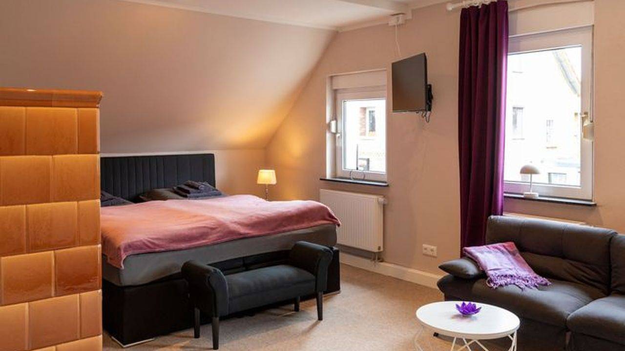 Ganze Ferienwohnung, Ferienwohnung für 4 Personen (95 m²) in Lauchhammer in Lauchhammer, Oberspreewald-Lausitz