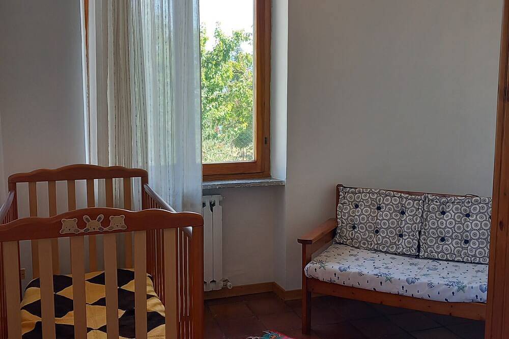 Apartamento entero, La Quiete - apartment in the green in Spoleto, with pets allowed in Spoleto, Provincia de Perugia