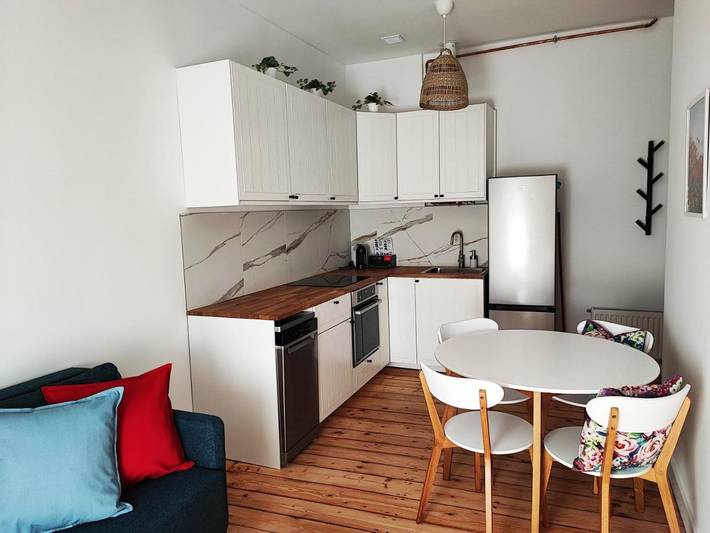 Apartament wakacyjny dla 6 osób, z Widok w Świdnica