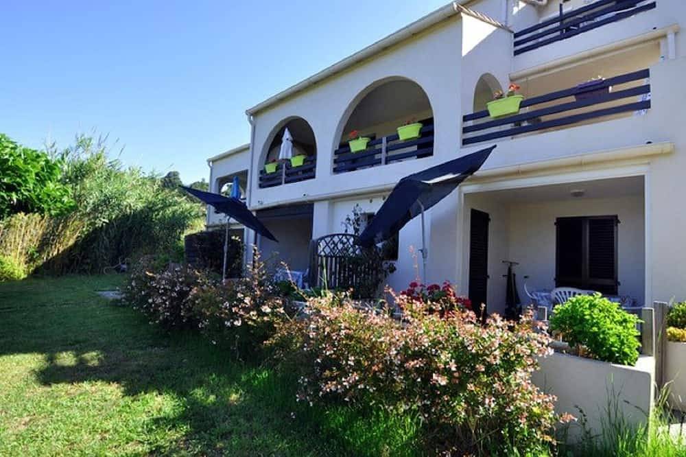 Appartement entier, 1 bedroom apartment in sagone in Sagone, Coggia