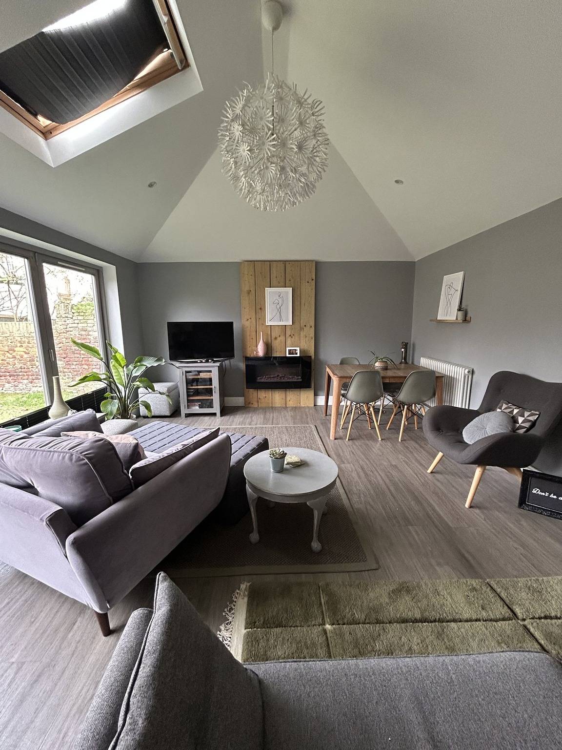 Entire apartment, Twickenham Green in Richmond upon Thames, London