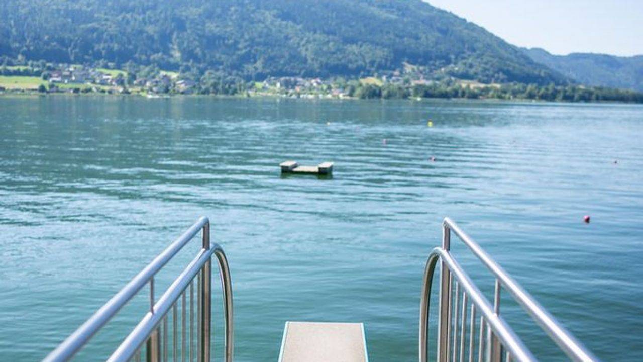 Ganze Ferienwohnung, Ferienwohnung für 4 Personen (35 m²) in Steindorf am Ossiacher See in Steindorf am Ossiacher See, Bezirk Feldkirchen