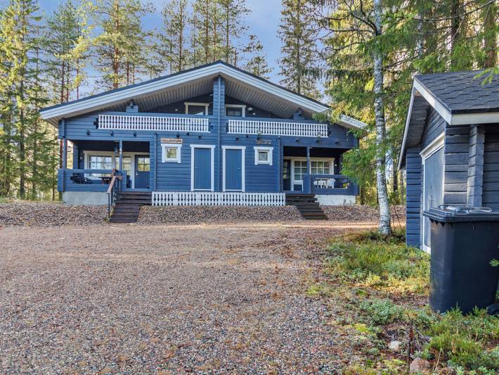 Ferienwohnung für 5 Personen, mit Sauna und Terrasse - 1